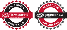 Accredited Applicator of Termidor