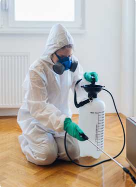 Termite Treatment Services
